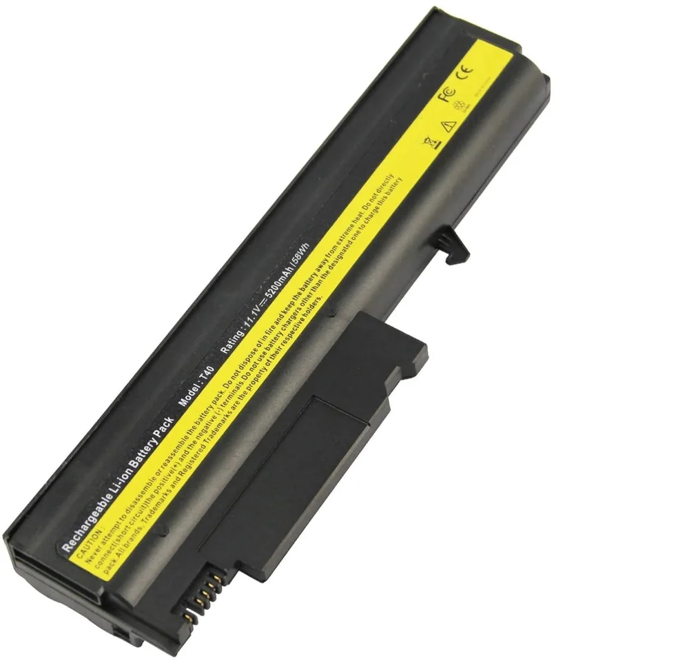 LENOVO R40- R40 - R40- R40 Original Laptop Notebook Battery (1 Yr Warranty)