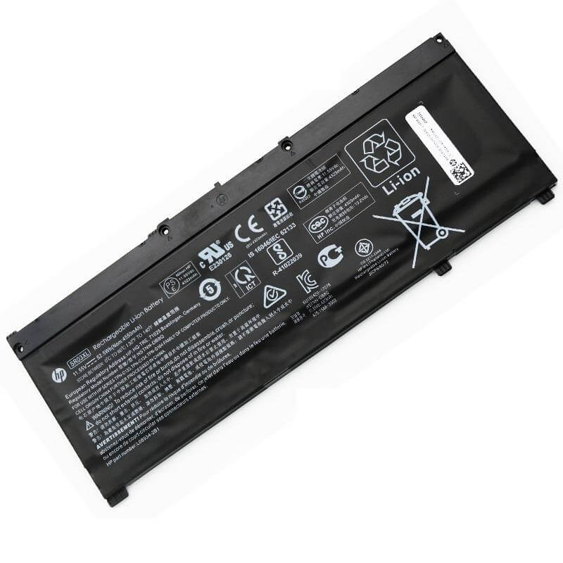 HP OMEN 15-CE071TX - SR03XL Original Laptop Notebook Battery (1 Yr Warranty)