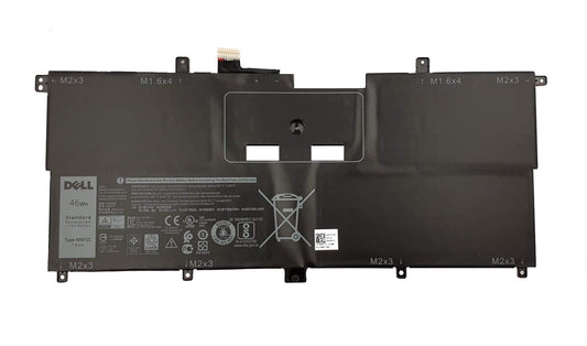 DELL NNF1C - NNF1C Genuine Original Laptop Notebook Battery (1 Yr Warranty)