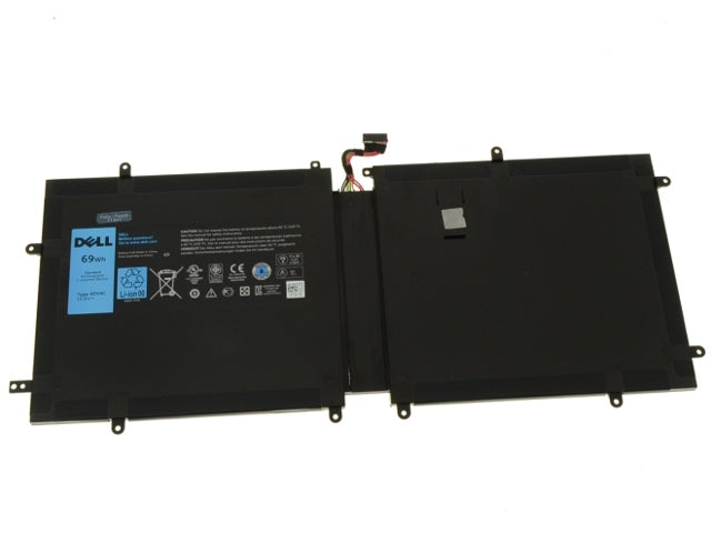 DELL 4DV4C - 4DV4C Genuine Original Laptop Notebook Battery (1 Yr Warranty)
