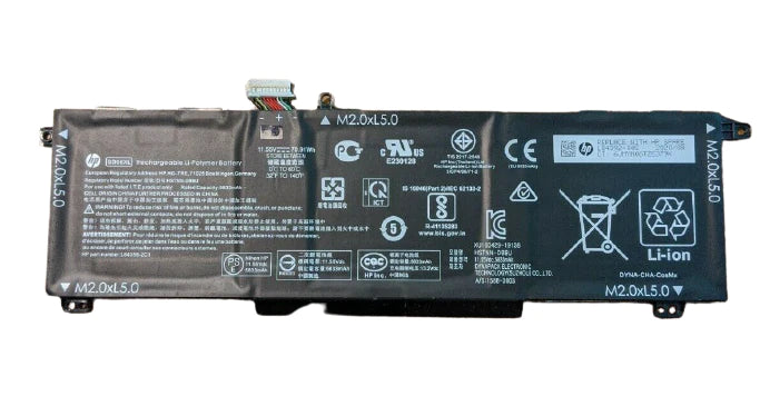 HP SD06XL - SD06XL Original Laptop Notebook Battery (1 Yr Warranty)