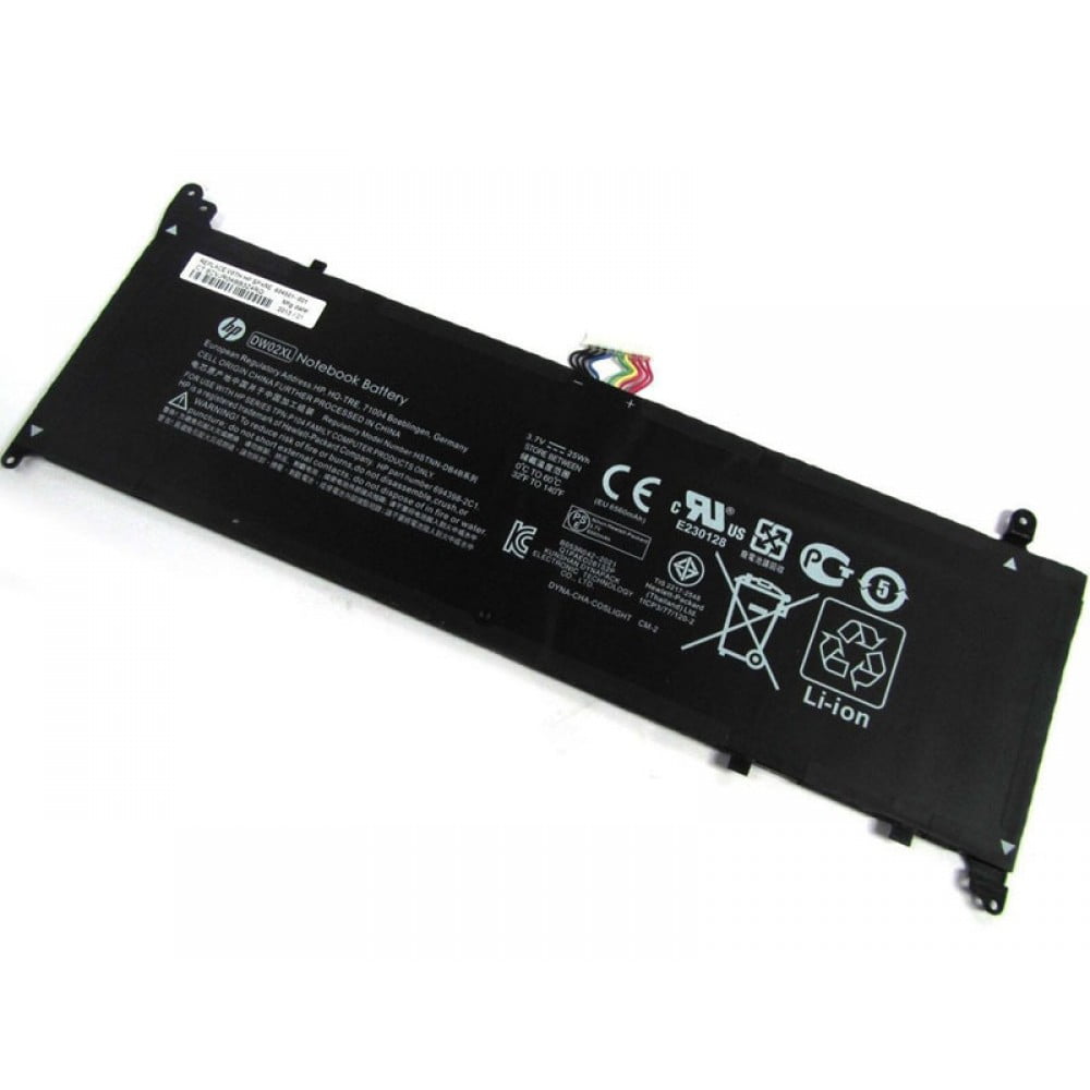HP DW02XL - DW02XL Original Laptop Notebook Battery (1 Yr Warranty)