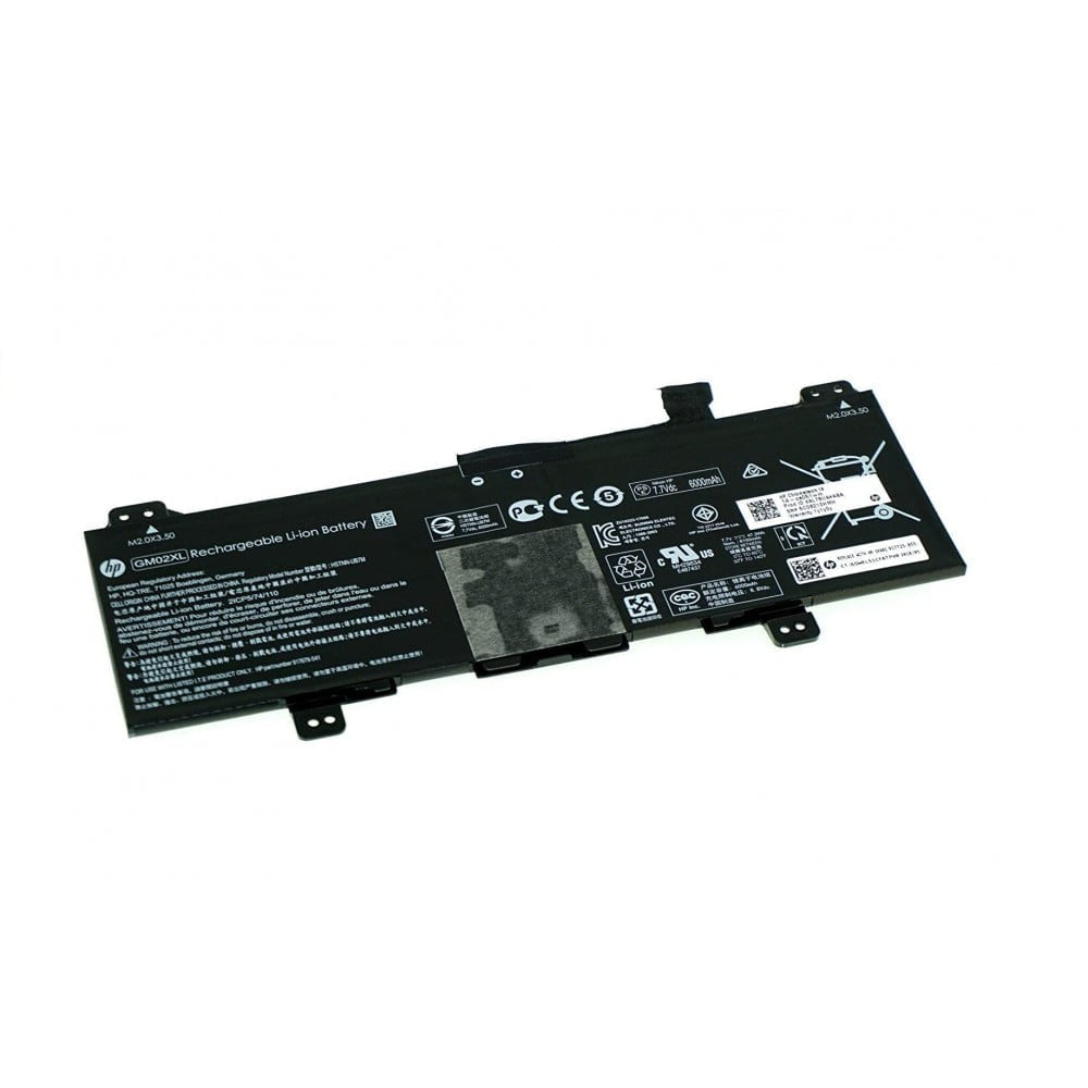 HP TPN-Q185 - GM02XL Original Laptop Notebook Battery (1 Yr Warranty)