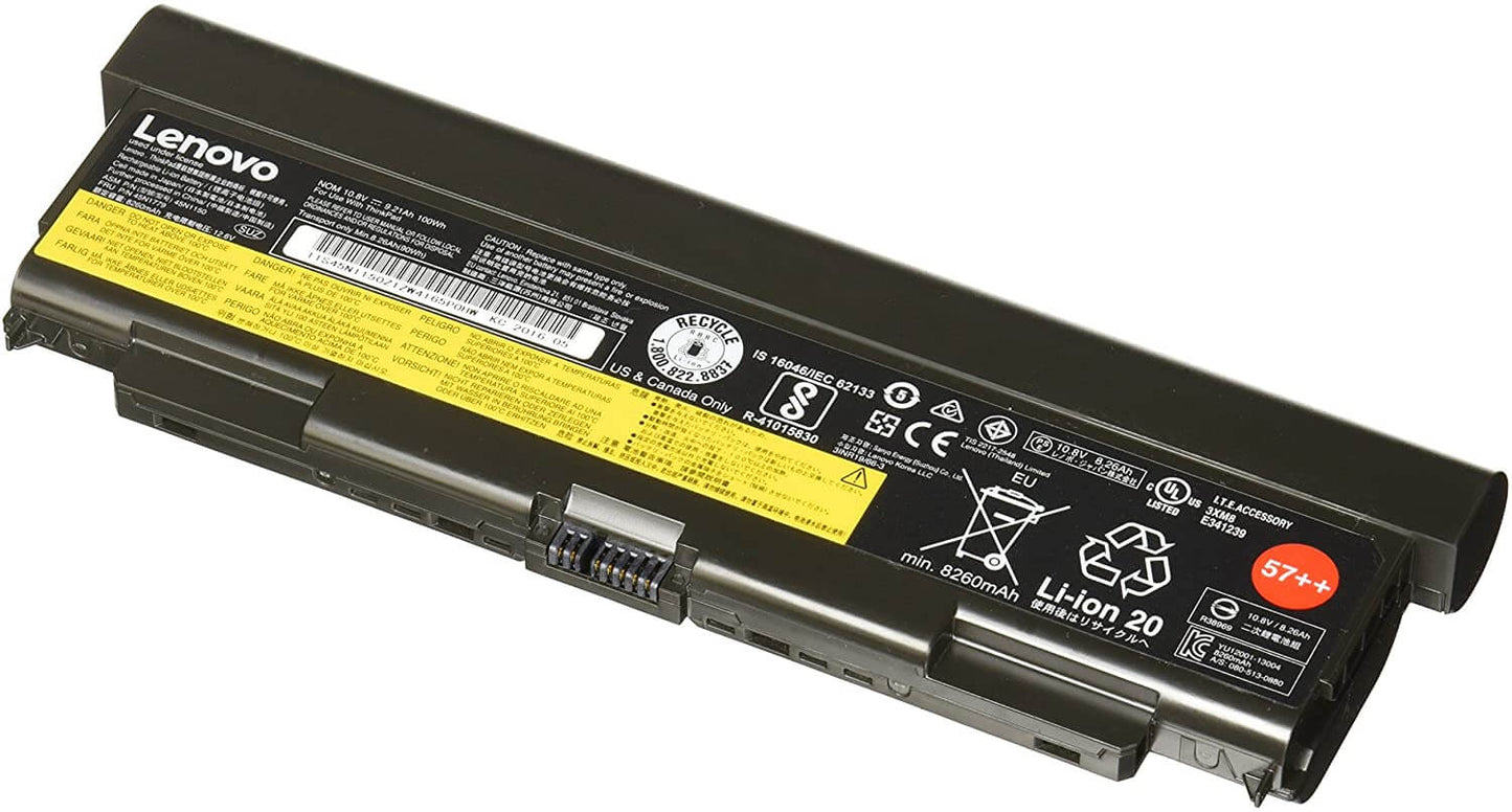 LENOVO 45N1158 - 45N1158 Original Laptop Notebook Battery (1 Yr Warranty)