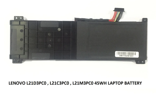 LENOVO L21D3PC0 - L21D3PC0 Original Laptop Notebook Battery (1 Yr Warranty)