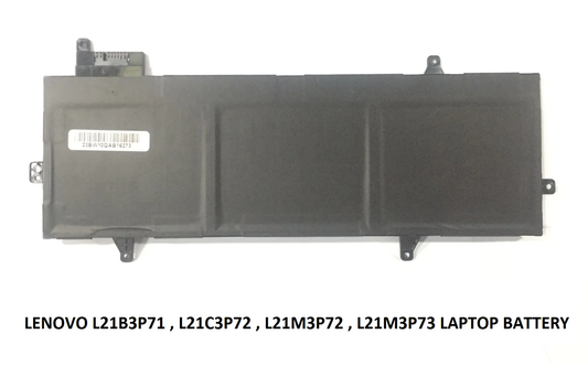 LENOVO L21B3P71 - L21B3P71 Original Laptop Notebook Battery (1 Yr Warranty)