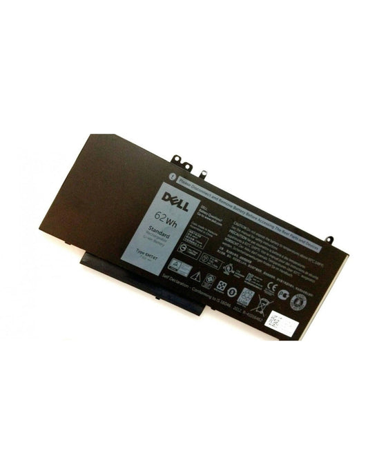 DELL 6MT4T - R0TMP Genuine Original Laptop Notebook Battery (1 Yr Warranty)