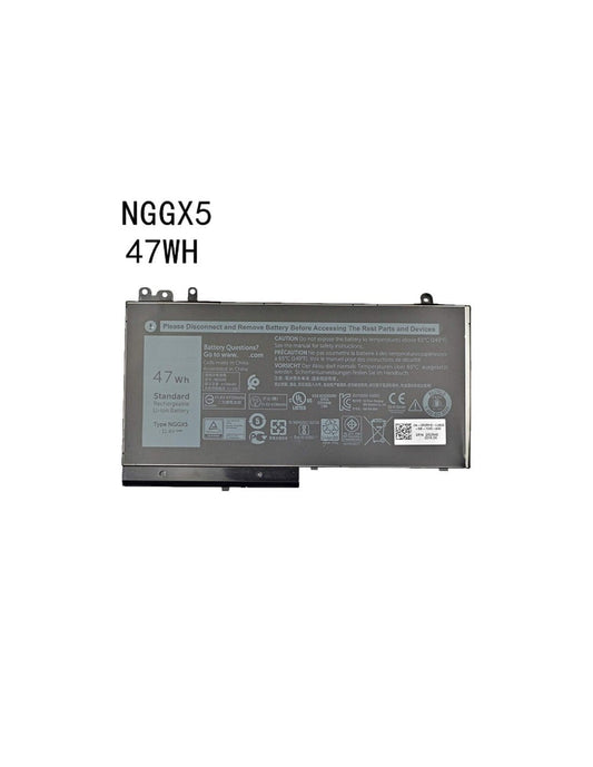 DELL NGGX5 - NGGX5 Genuine Original Laptop Notebook Battery (1 Yr Warranty)