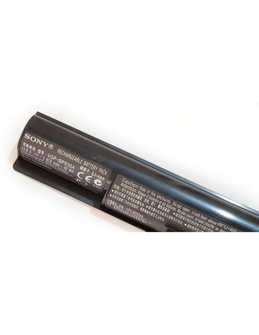 SONY VGP-BPS35 - VGP-BPS35A Original Laptop Notebook Battery (1 Yr Warranty)