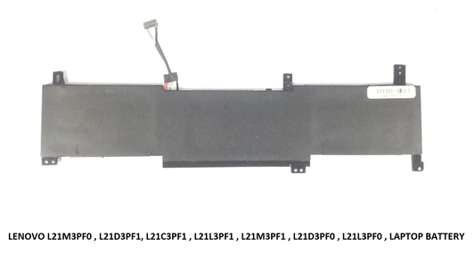 LENOVO IDEAPAD 1 15ADA7 - L21M3PF0 Original Laptop Notebook Battery (1 Yr Warranty)