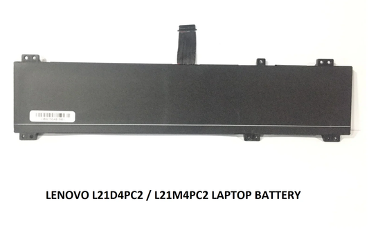 LENOVO L21D4PC2 - L21D4PC2 Original Laptop Notebook Battery (1 Yr Warranty)
