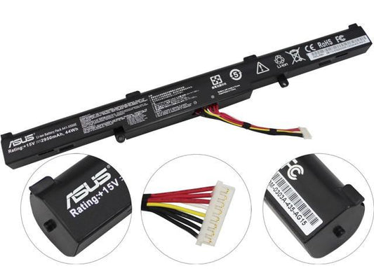 ASUS A41-X550E - A41-X550E Original Laptop Notebook Battery (1 Yr Warranty)
