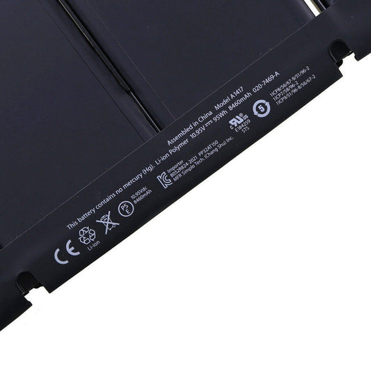 APPLE A1417- A1417 - A1417- A1417 Original Laptop Notebook Battery (1 Yr Warranty)