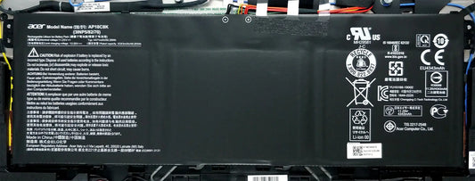 ACER AP18C8K - AP18C8K Original Laptop Notebook Battery (1 Yr Warranty)