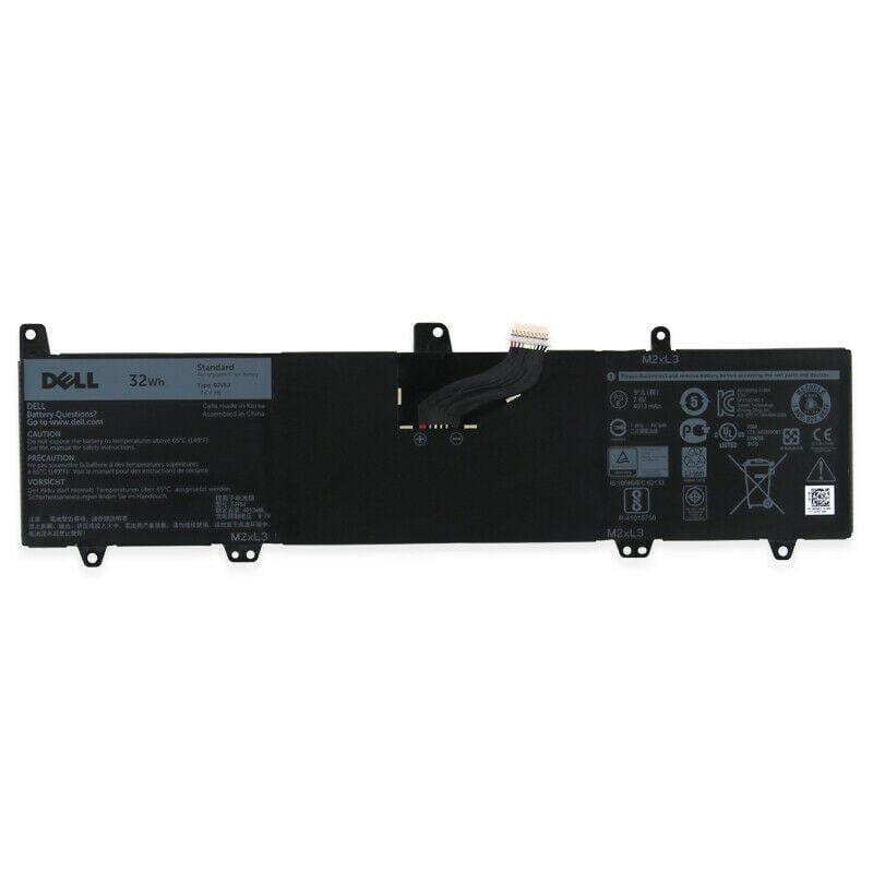 DELL 0JV6J - 0JV6J Genuine Original Laptop Notebook Battery (1 Yr Warranty)