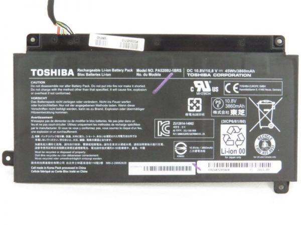 TOSHIBA PA5208U-1BRS -PA5208U-1BRS - PA5208U-1BRS -PA5208U-1BRS Original Laptop Notebook Battery (1 Yr Warranty)