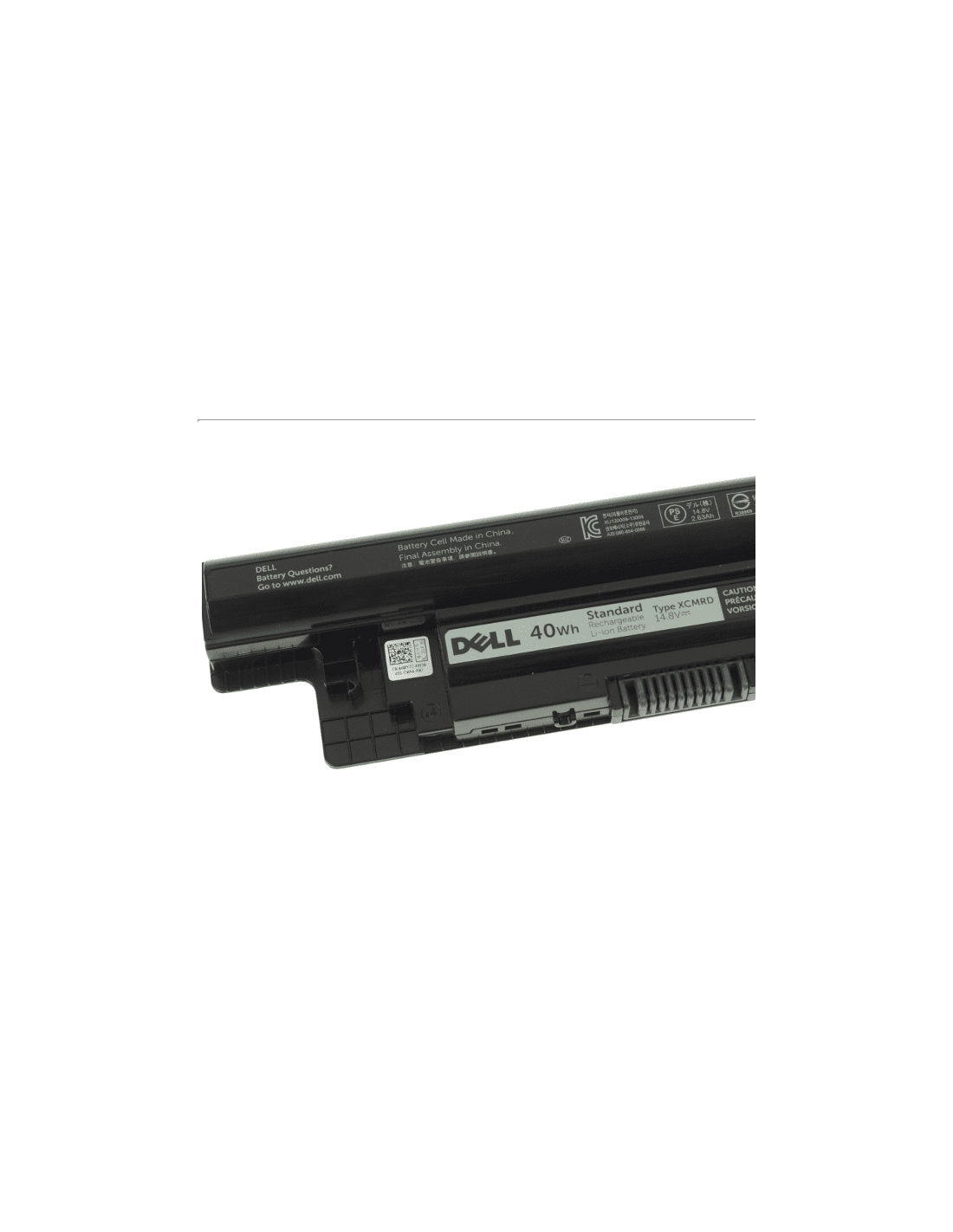 DELL XCMRD - XCMRD Genuine Original Laptop Notebook Battery (1 Yr Warranty)