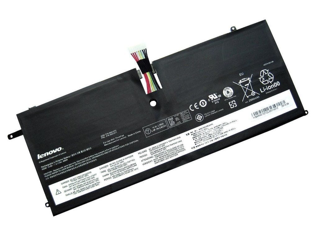 LENOVO 45N1070 - 45N1070 Original Laptop Notebook Battery (1 Yr Warranty)