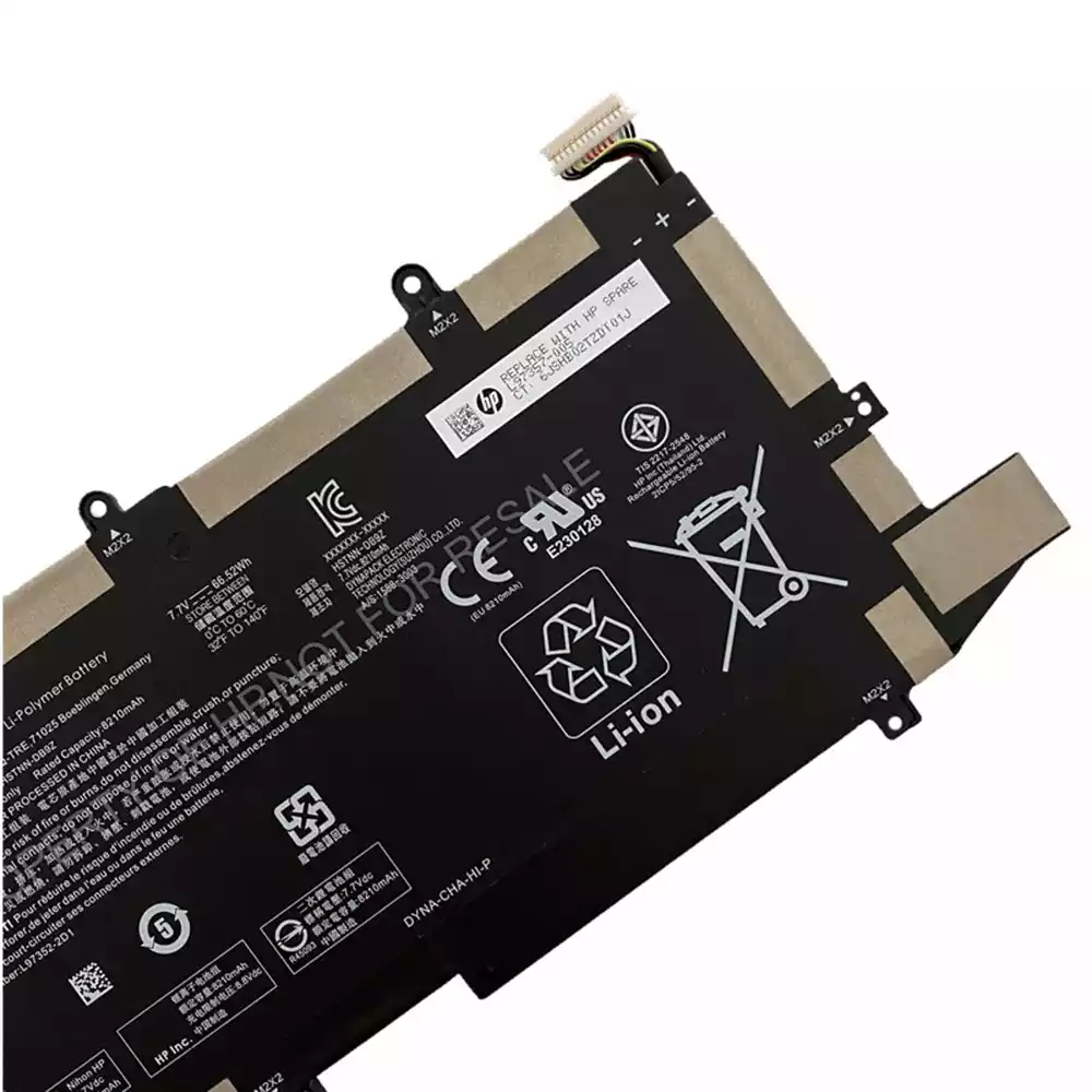 HP WS04XL - WS04XL Original Laptop Notebook Battery (1 Yr Warranty)