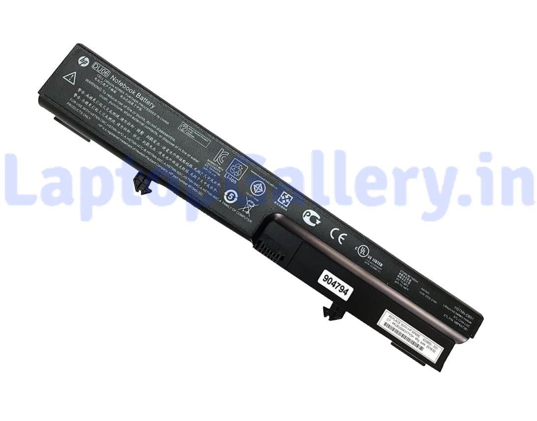 HP 541 - DU06 Original Laptop Notebook Battery (1 Yr Warranty)