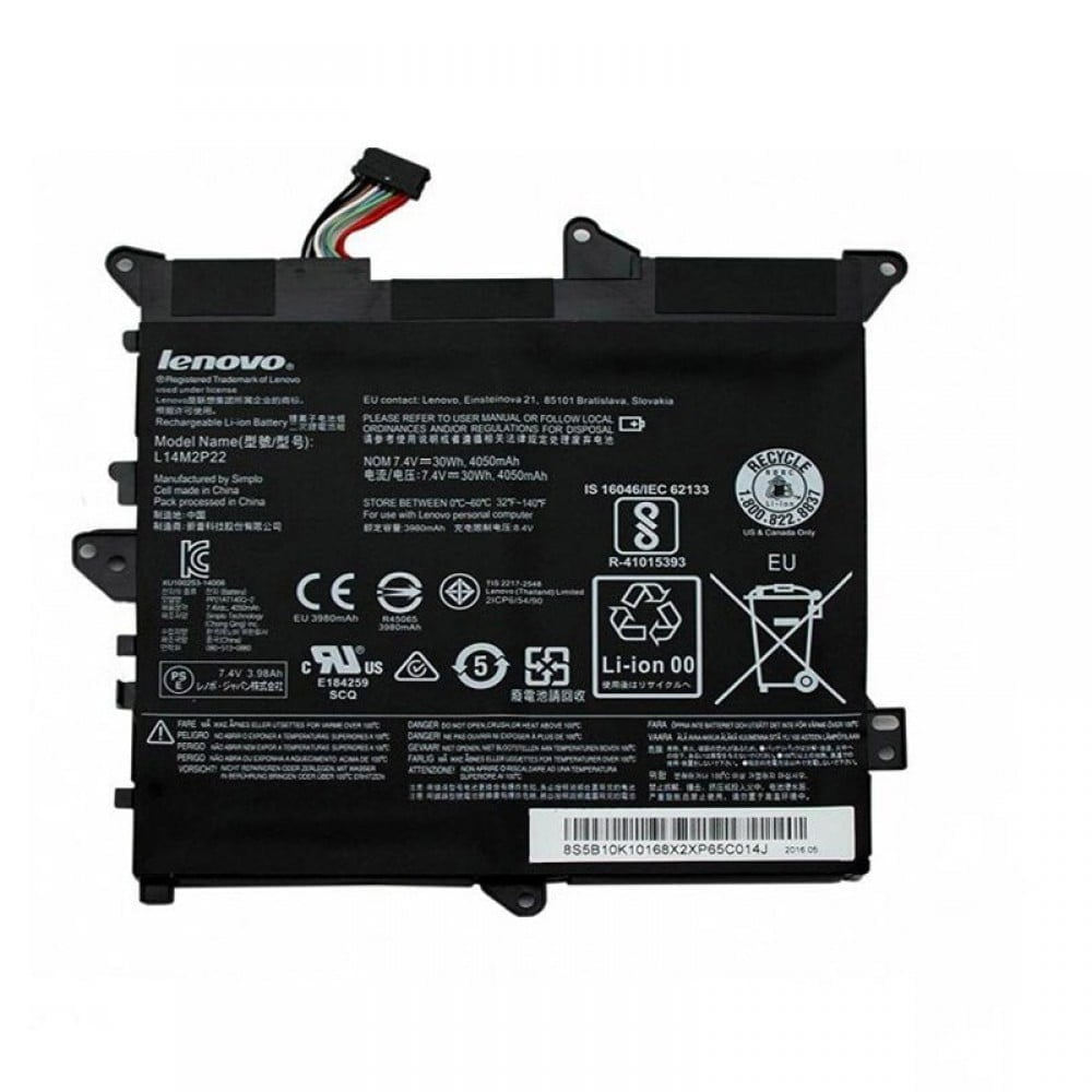 LENOVO L14S2P21 - L14S2P21 Original Laptop Notebook Battery (1 Yr Warranty)