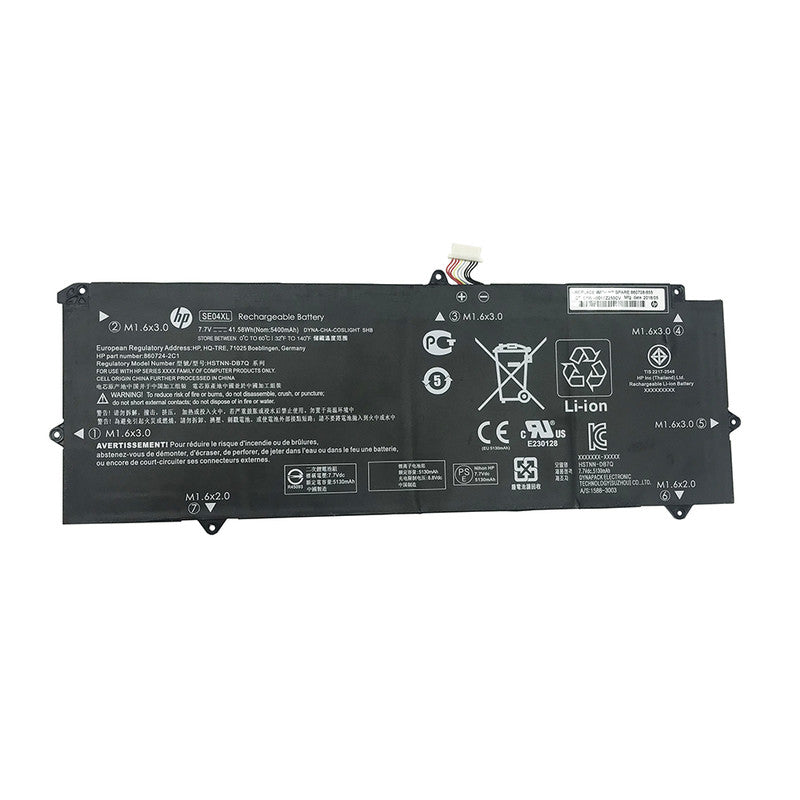 HP SE04XL - SE04XL Original Laptop Notebook Battery (1 Yr Warranty)