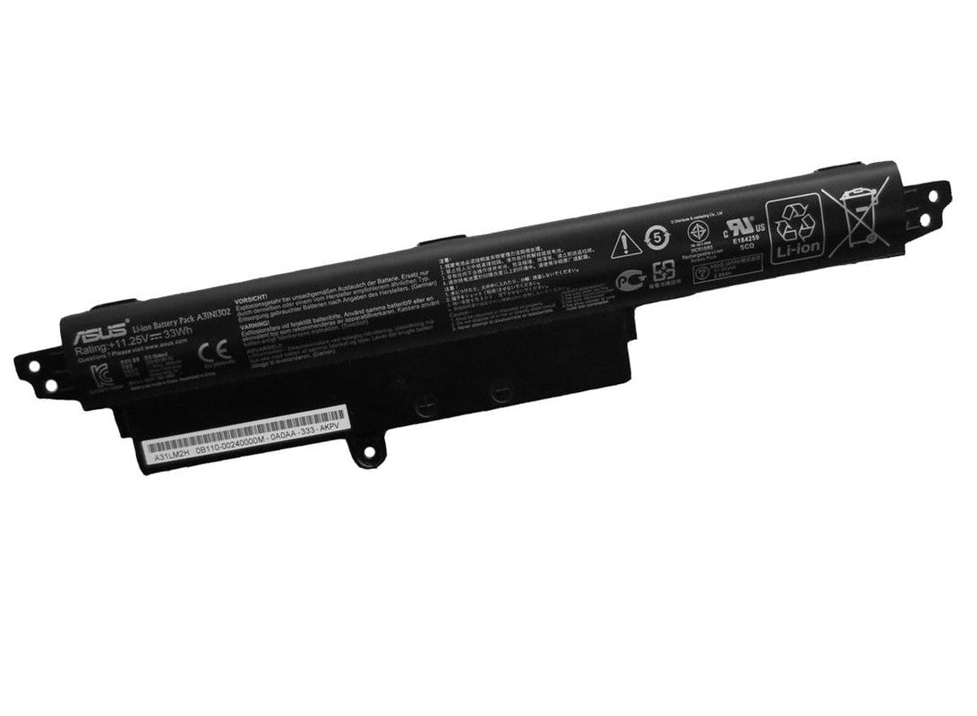 ASUS A31N1302 - A31N1302 Original Laptop Notebook Battery (1 Yr Warranty)