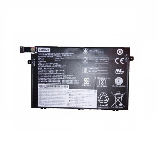 LENOVO 01AV447 - 01AV447 Original Laptop Notebook Battery (1 Yr Warranty)