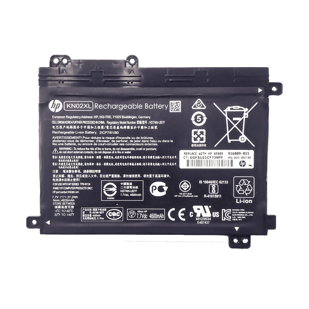 HP Pavilion x360 11-ad105tu - KN02XL Original Laptop Notebook Battery (1 Yr Warranty)