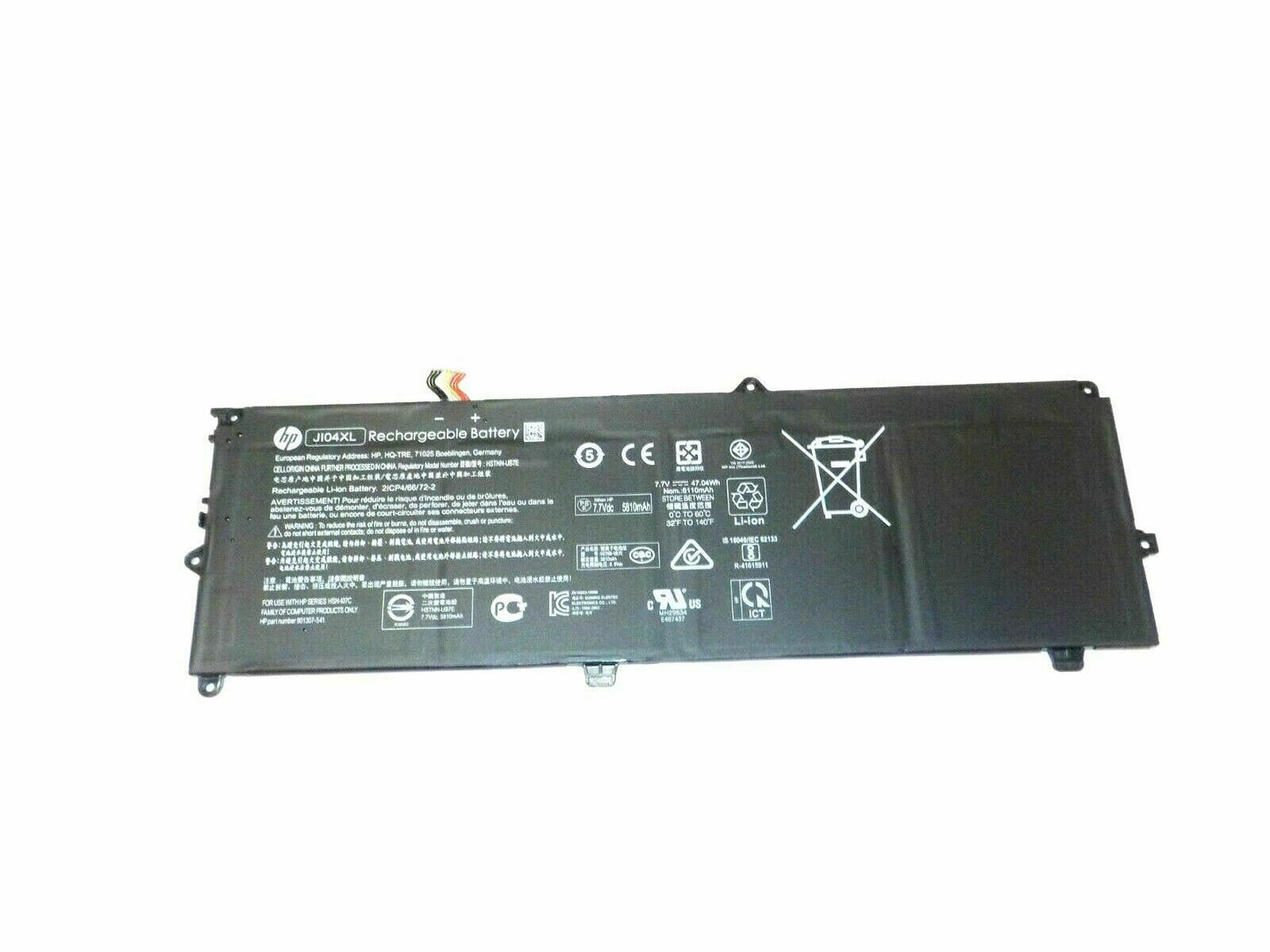 HP HSN-I07C - JI04XL Original Laptop Notebook Battery (1 Yr Warranty)
