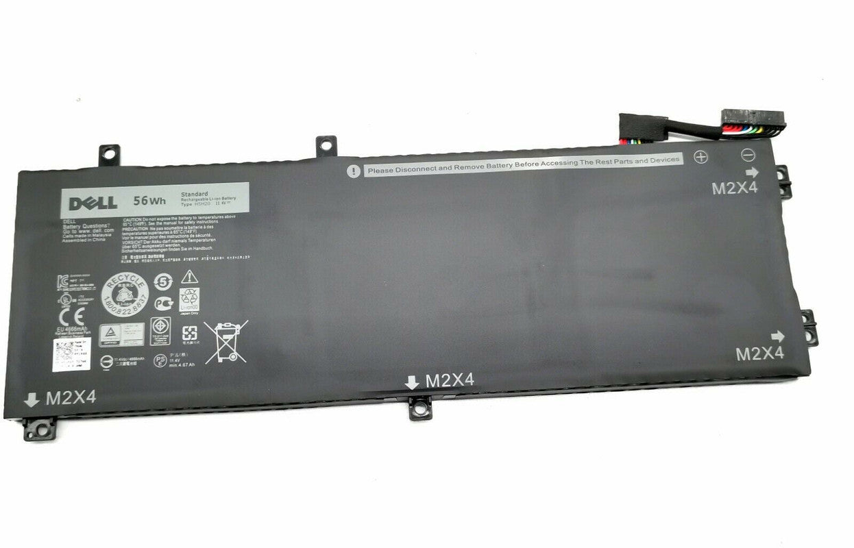 DELL H5H20 - H5H20 Genuine Original Laptop Notebook Battery (1 Yr Warranty)