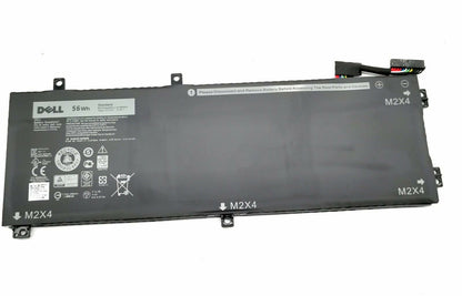 DELL H5H20 - H5H20 Genuine Original Laptop Notebook Battery (1 Yr Warranty)
