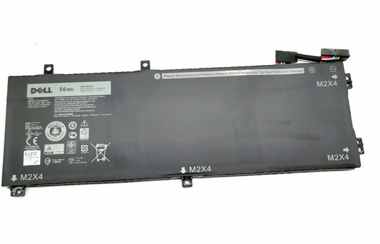 DELL H5H20 - H5H20 Genuine Original Laptop Notebook Battery (1 Yr Warranty)
