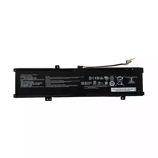 MSI BTY-M55 - BTY-M55 Genuine Original Laptop Notebook Battery (1 Yr Warranty)