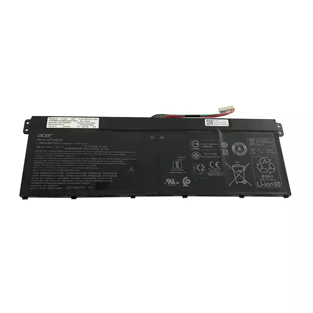 ACER AP19B5K - AP19B5K Original Laptop Notebook Battery (1 Yr Warranty)