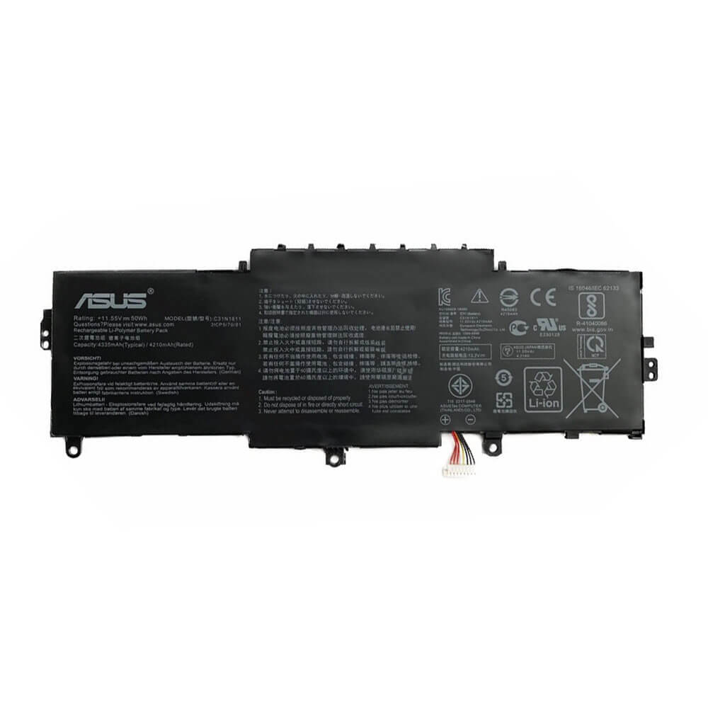 ASUS C31N1811 - C31N1811 Original Laptop Notebook Battery (1 Yr Warranty)
