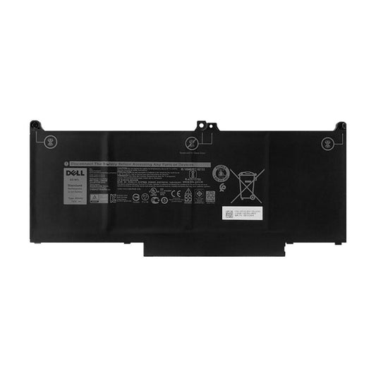 DELL LATITUDE 5300 - MXV9V Genuine Original Laptop Notebook Battery (1 Yr Warranty)
