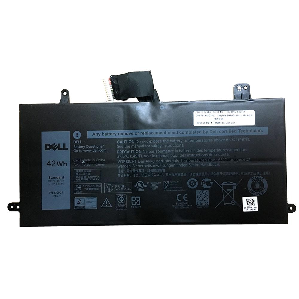 DELL J0PGR - J0PGR Genuine Original Laptop Notebook Battery (1 Yr Warranty)