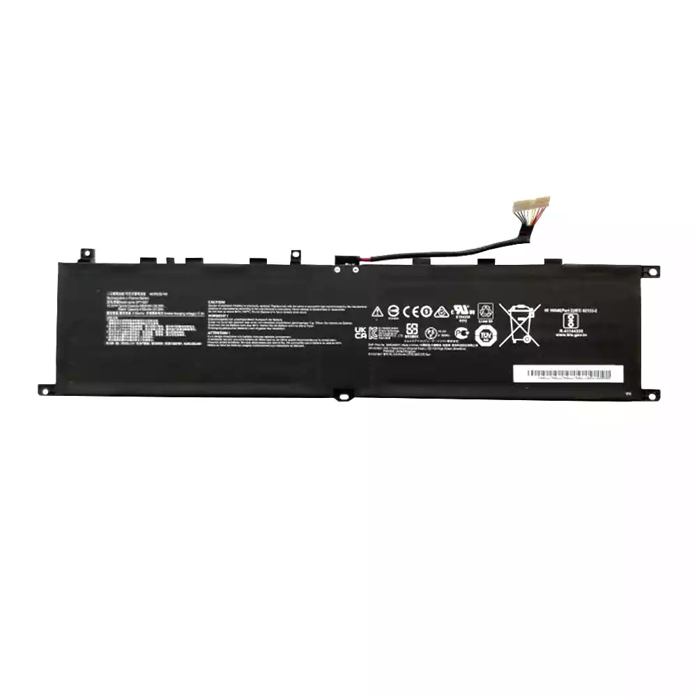 MSI BTY-M57 - BTY-M57 Genuine Original Laptop Notebook Battery (1 Yr Warranty)
