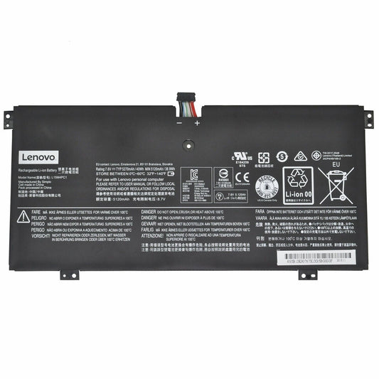 LENOVO YOGA 710-11IKB 80V6 - L15M4PC1 Original Laptop Notebook Battery (1 Yr Warranty)