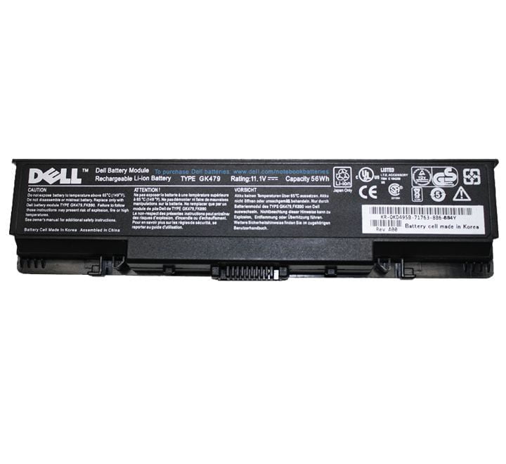 DELL GK479 - GK479 Genuine Original Laptop Notebook Battery (1 Yr Warranty)