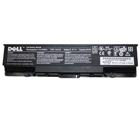 DELL GK479 - GK479 Genuine Original Laptop Notebook Battery (1 Yr Warranty)