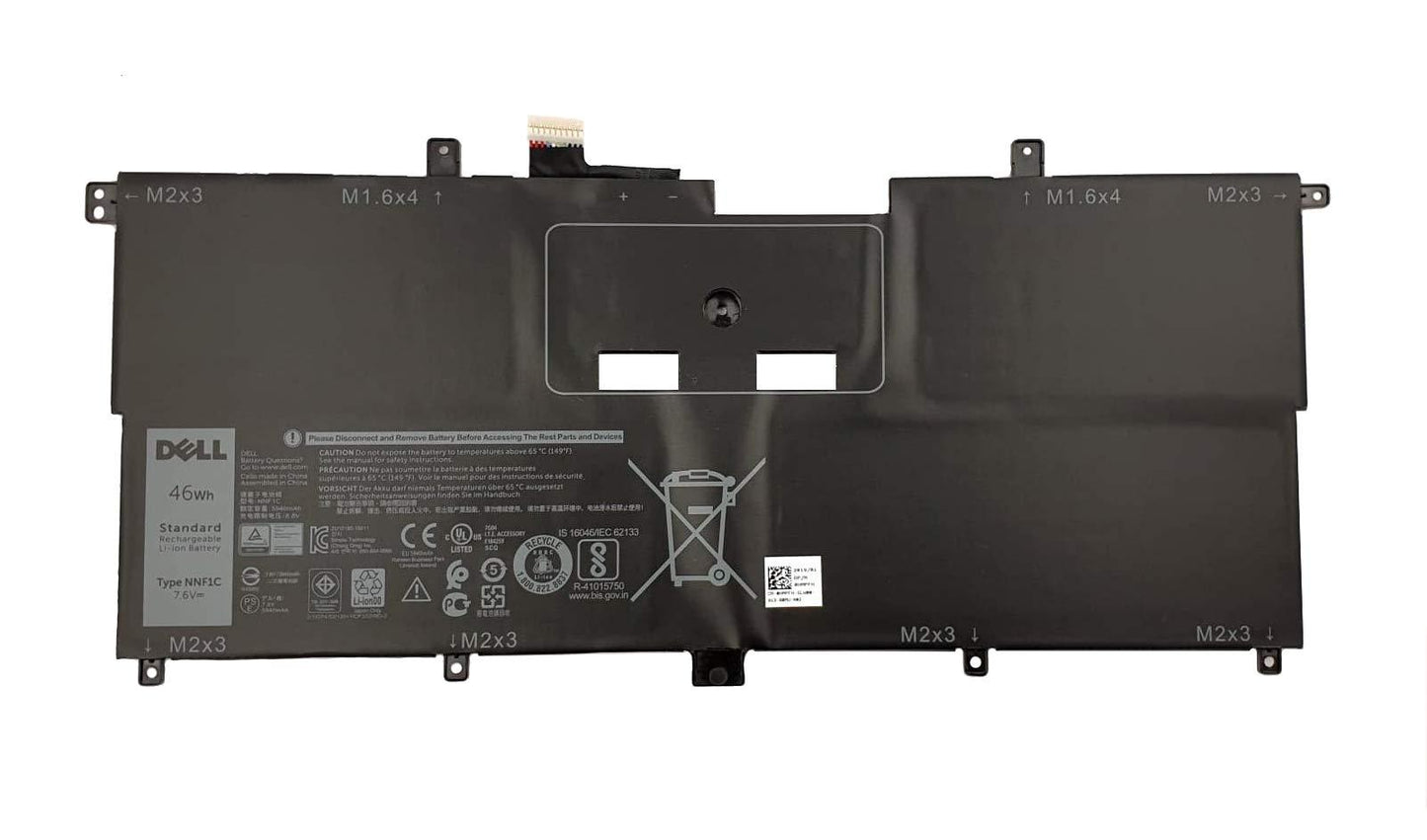 DELL NNF1C - NNF1C Genuine Original Laptop Notebook Battery (1 Yr Warranty)