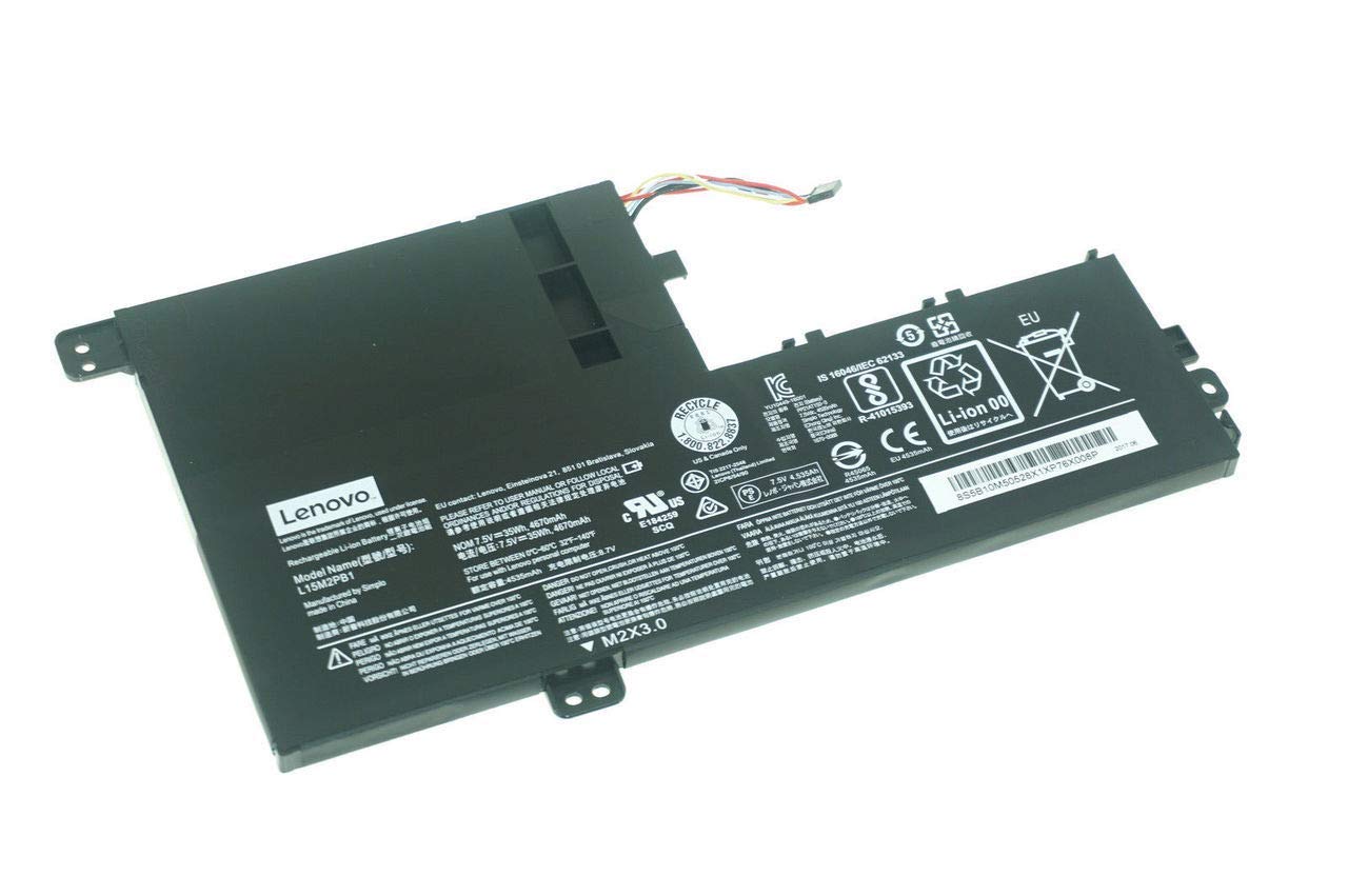 LENOVO L15C2PB1 - L15C2PB1 Original Laptop Notebook Battery (1 Yr Warranty)