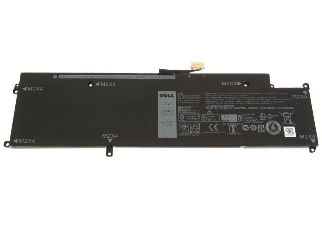 DELL P63NY - P63NY Genuine Original Laptop Notebook Battery (1 Yr Warranty)