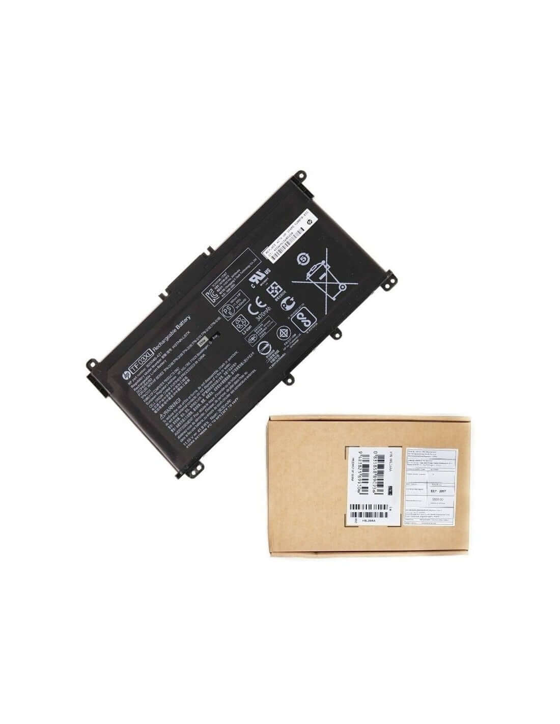 HP 14-CF1009NH - TF03XL Original Laptop Notebook Battery (1 Yr Warranty)