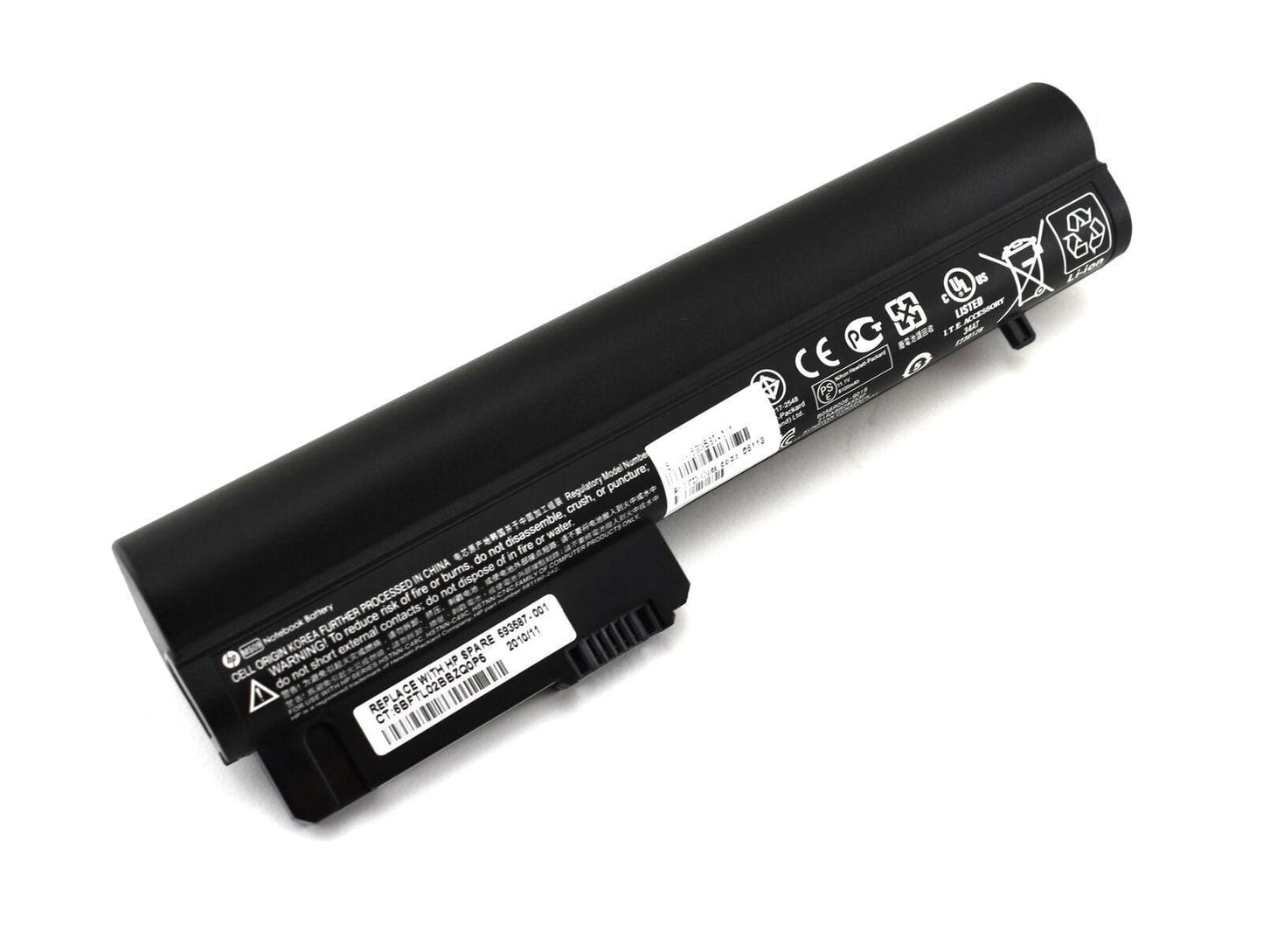 HP 486545-244 - MS06 Original Laptop Notebook Battery (1 Yr Warranty)