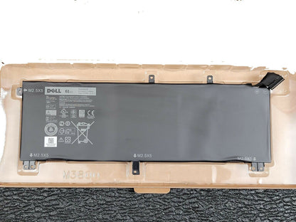 DELL M3800 - M3800 Genuine Original Laptop Notebook Battery (1 Yr Warranty)