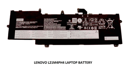 LENOVO L21M4PH4 - L21M4PH4 Original Laptop Notebook Battery (1 Yr Warranty)