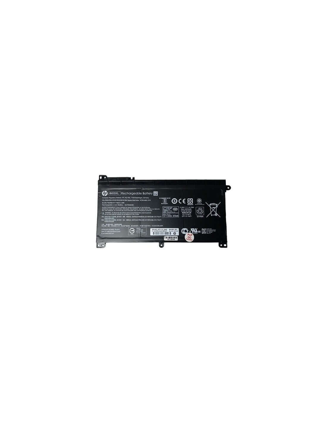 HP PAVILION X360 CONVERTIBLE 13-U104TU - BI03XL Original Laptop Notebook Battery (1 Yr Warranty)